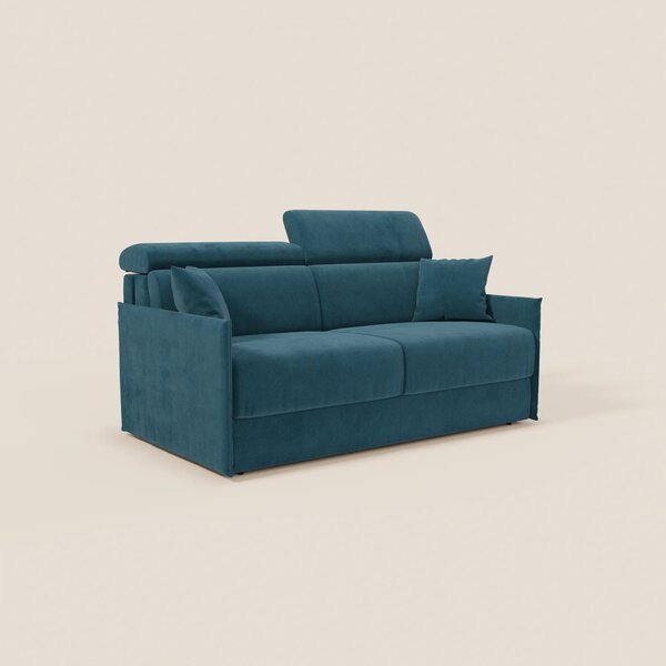 Miryam Divano letto con poggiatesta reclinabili e comfort maxi - desig