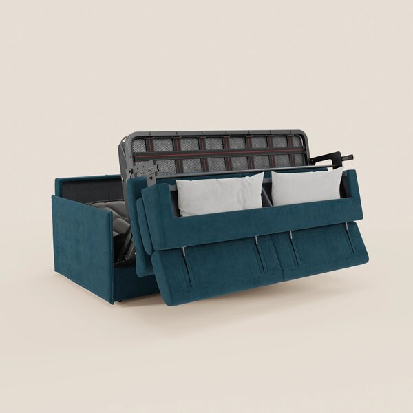 Miryam Divano letto con poggiatesta reclinabili e comfort maxi - desig