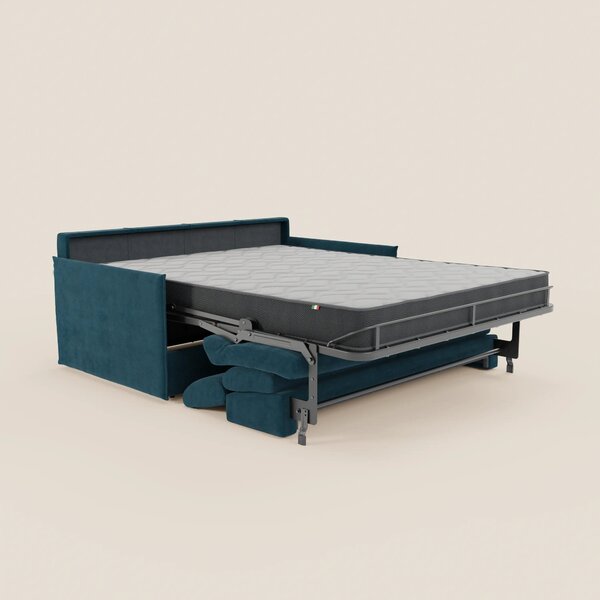 Miryam Divano letto con poggiatesta reclinabili e comfort maxi - desig