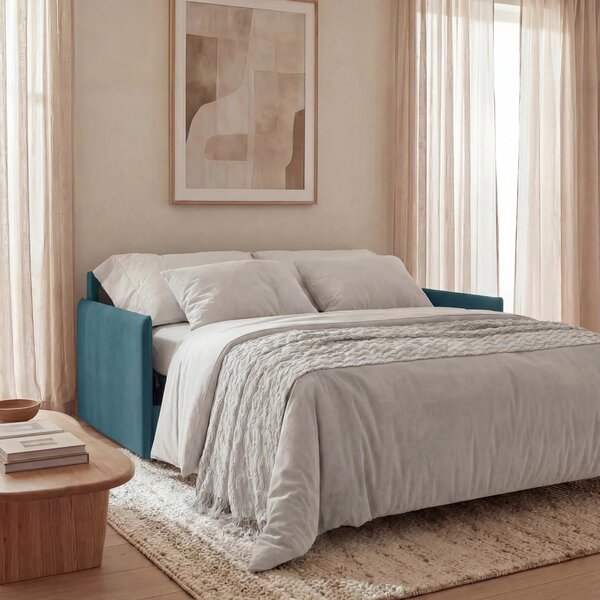 Miryam Divano letto con poggiatesta reclinabili e comfort maxi - desig