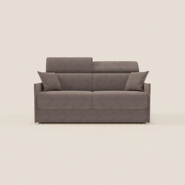 Miryam Divano letto con poggiatesta reclinabili e comfort maxi - desig