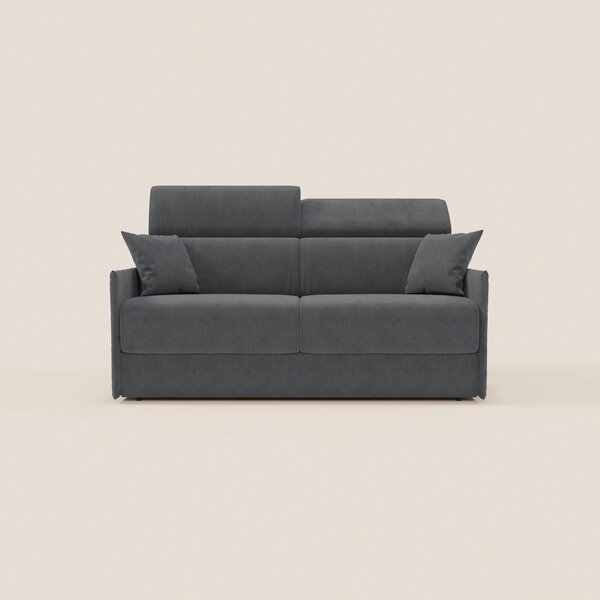 Miryam Divano letto con poggiatesta reclinabili e comfort maxi - desig