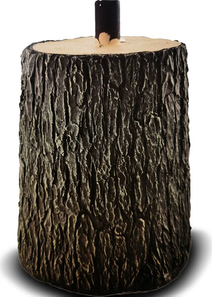 Base Tronco Albero di Natale Supporto Universale 40 mm con Ganci 3427 x 45.5Hcm