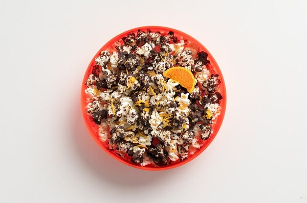 Contenitore per popcorn al microonde – Lékué