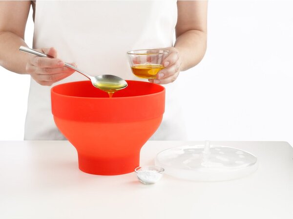 Contenitore per popcorn al microonde – Lékué