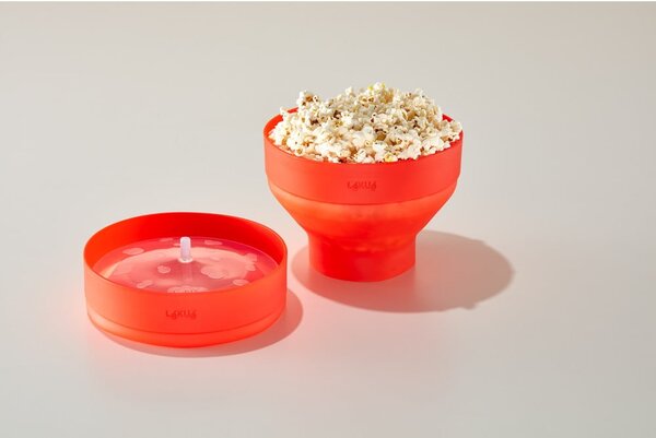 Contenitore per popcorn al microonde – Lékué