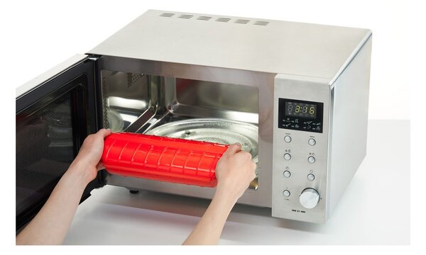 Contenitore in silicone per cottura a vapore – Lékué