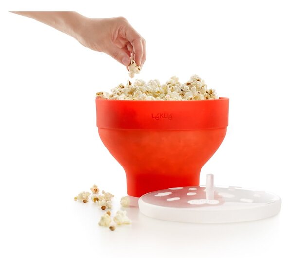 Contenitore per popcorn al microonde – Lékué