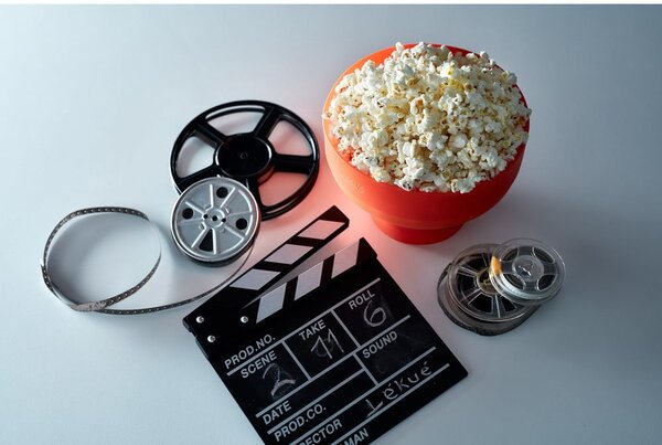 Contenitore per popcorn al microonde – Lékué