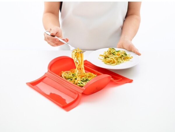 Contenitore in silicone per cottura a vapore – Lékué