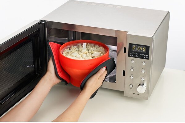 Contenitore per popcorn al microonde – Lékué