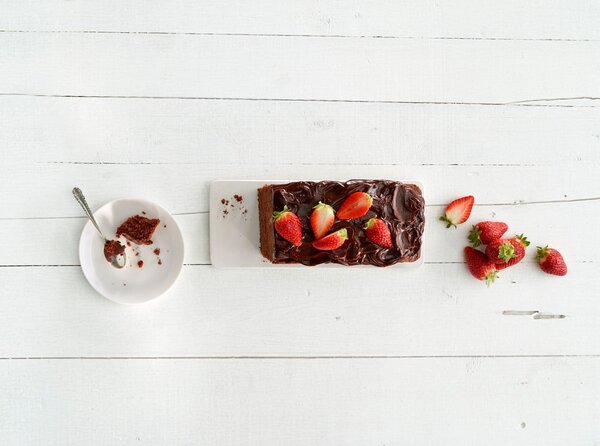 Stampo da forno in silicone adatto per pane 12,5x27,5 cm – Lékué