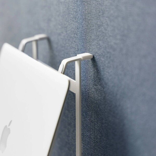 Supporto per laptop bianco in metallo Tower – YAMAZAKI