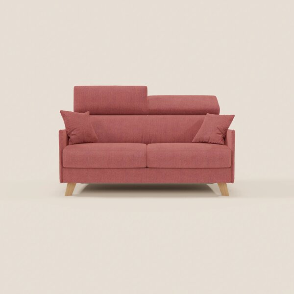 Sole divano letto matrimoniale design compatto - poggiatesta reclinabi