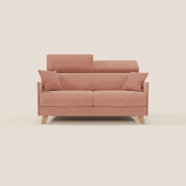 Sole divano letto matrimoniale design compatto - poggiatesta reclinabi