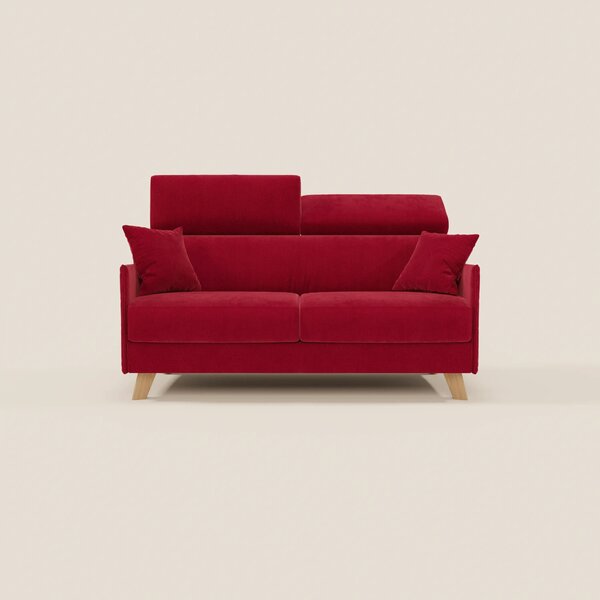 Sole divano letto matrimoniale design compatto - poggiatesta reclinabi