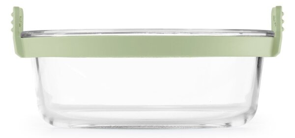 Stampo da forno in vetro 20,5x19,5 cm – Lékué