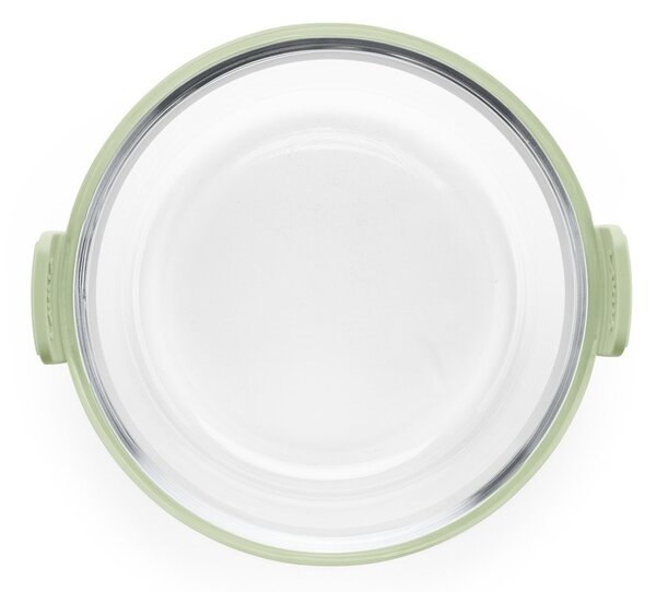 Stampo da forno in vetro 20,5x19,5 cm – Lékué