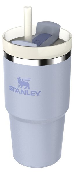 Borraccia termica viola in acciaio inox 600 ml Quencher H2.0 FlowState Tumbler Dew Drop – Stanley