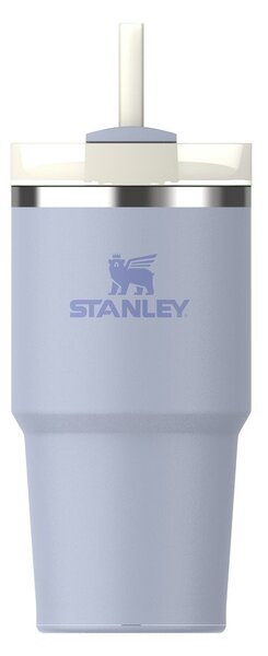 Borraccia termica viola in acciaio inox 600 ml Quencher H2.0 FlowState Tumbler Dew Drop – Stanley