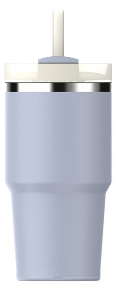 Borraccia termica viola in acciaio inox 600 ml Quencher H2.0 FlowState Tumbler Dew Drop – Stanley