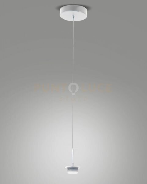 3804-41-102 montatura bianca completa cct 2700k - 3000k - 4000k - 8