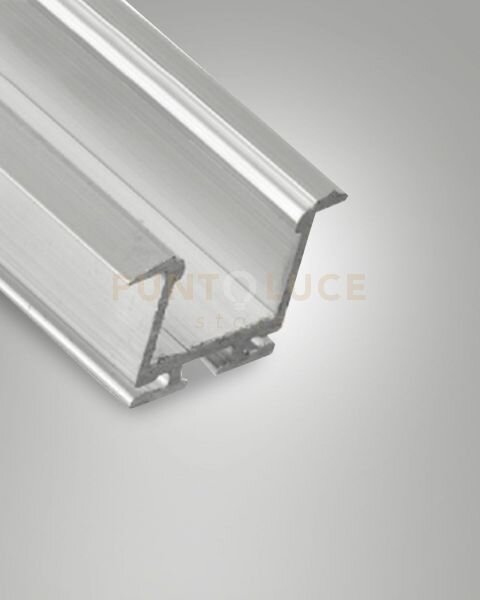 6425-03-901 profilo alluminio anodizzato per gant -mt