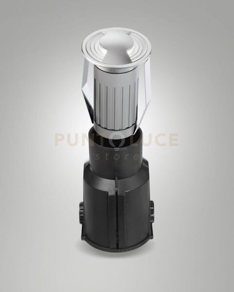 Abilene 2 segnapassi 2 luci 1led 2.8w 3000k 125lm ip67