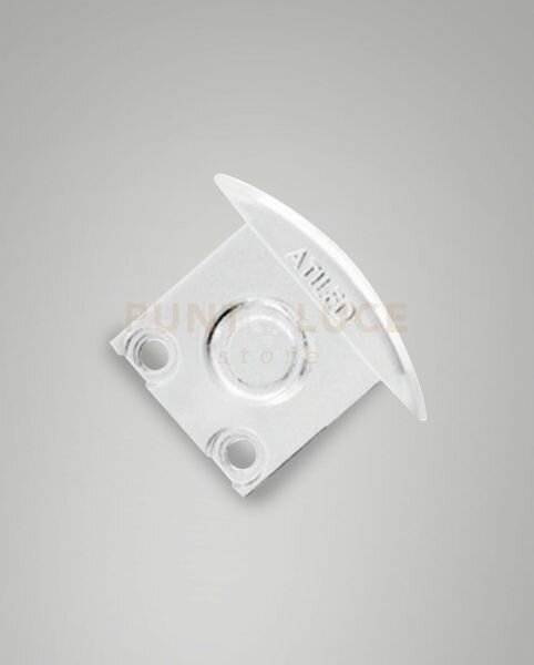 6425-50-004 tappo piatto plastica sp.1.5 per cablaggio gant