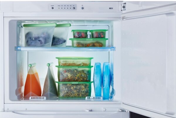 Scatole per alimenti in set 3 pz – Lékué