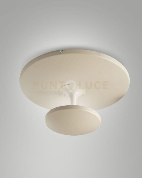 Conrad plafoniera sabbia 3000k - 36w - 4200 lm dimmerabile a step d