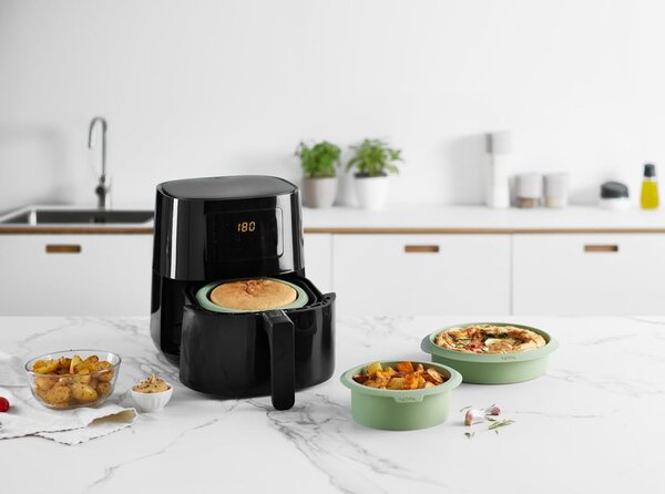 Stampo da forno in silicone adatto per crostata ø 23,5 cm – Lékué