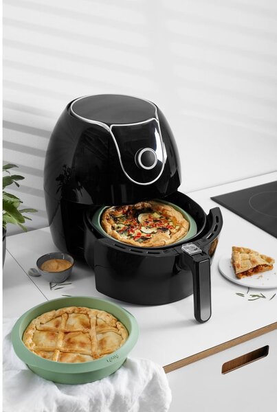 Stampo da forno in silicone adatto per crostata ø 23,5 cm – Lékué