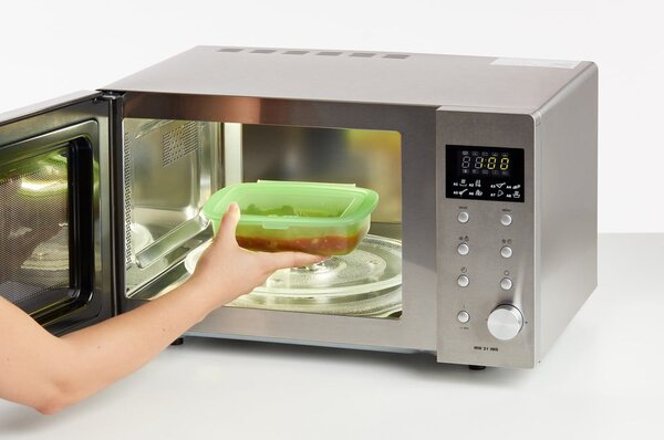 Scatole per alimenti in set 3 pz – Lékué