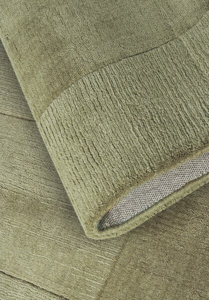Tappeto verde in lana tessuto a mano 160x230 cm Charlotte - Villeroy&Boch