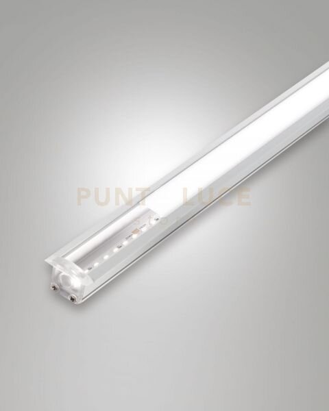 Gant barra led 9,6w 3000k 1150lm ip40 per interni
