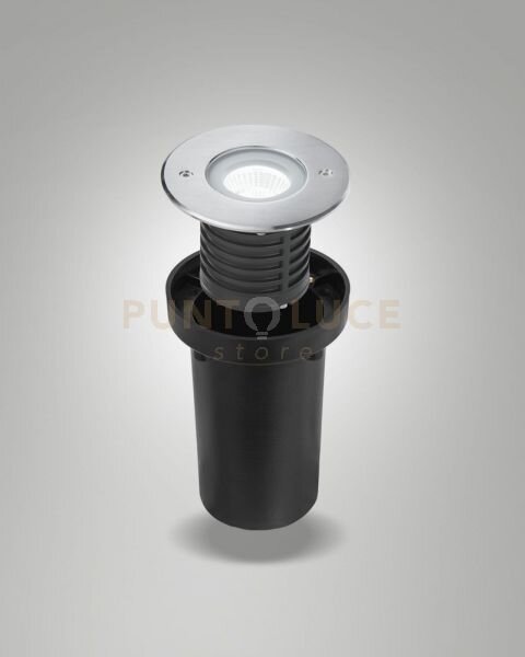 Irving 2 faretto carrabile a led 7.8w 3000k 750lm ip67