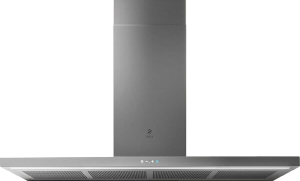 Elica Cappa Cucina Aspirante a Parete Larghezza 120 cm finitura Acciaio Inox - PRF0144972 THIN IX/A/120