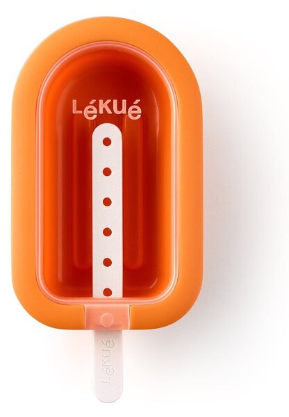 Set di stampi per ghiaccioli in silicone 4 pz – Lékué