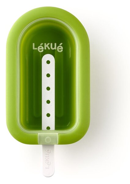 Set di stampi per ghiaccioli in silicone 4 pz – Lékué