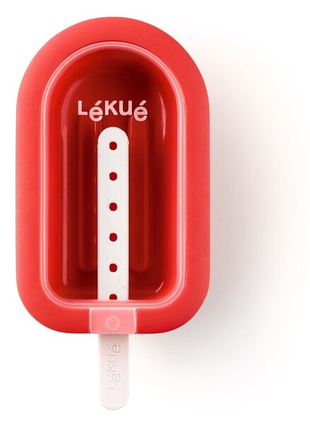 Set di stampi per ghiaccioli in silicone 4 pz – Lékué