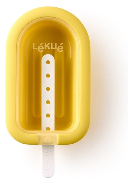 Set di stampi per ghiaccioli in silicone 4 pz – Lékué