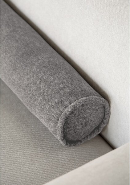 Divano componibile in grigio chiaro 152 cm Flex Felix – Miuform
