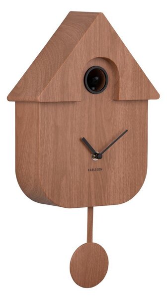 Orologio a pendolo da parete Modern Cuckoo - Karlsson
