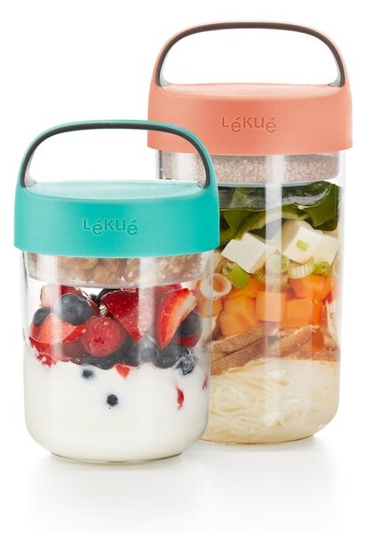 Portapranzo per yogurt To Go – Lékué