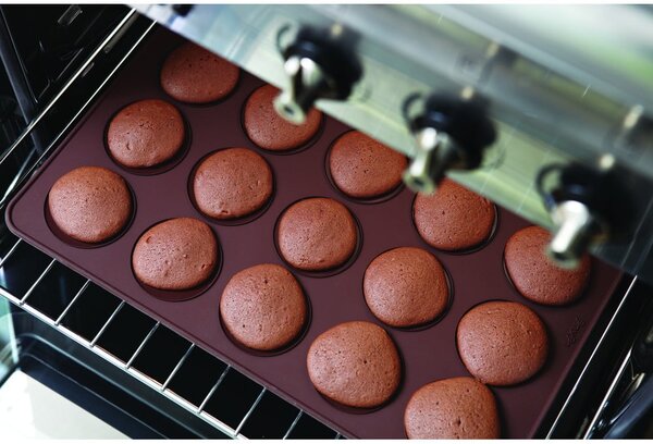 Set per la preparazione di amaretti in silicone 18x31 cm – Lékué