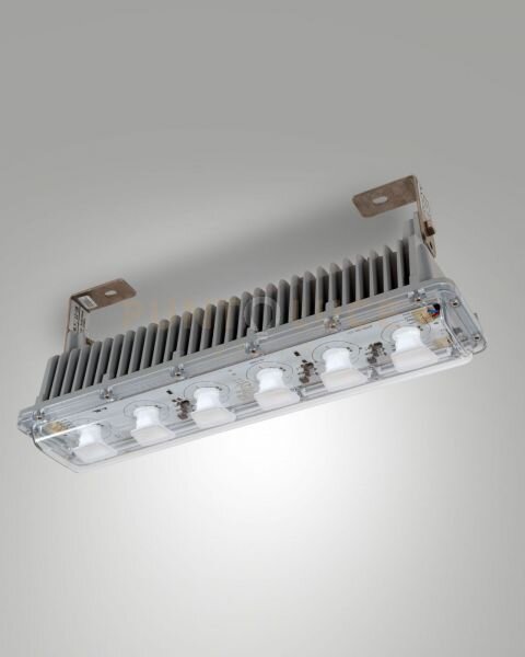 Nizza proiettore led 54w 4000k 6700lm ip66 asimmetrica