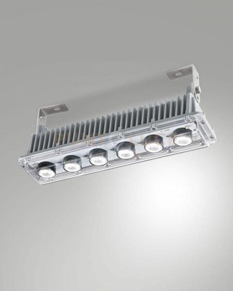 Nizza rgb 906lm 32w proiettore ip66 40°