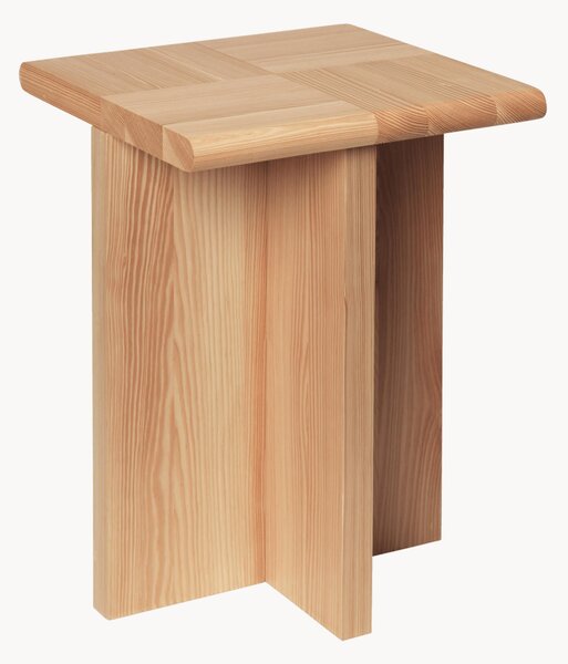 Tavolino in legno di abete Sala