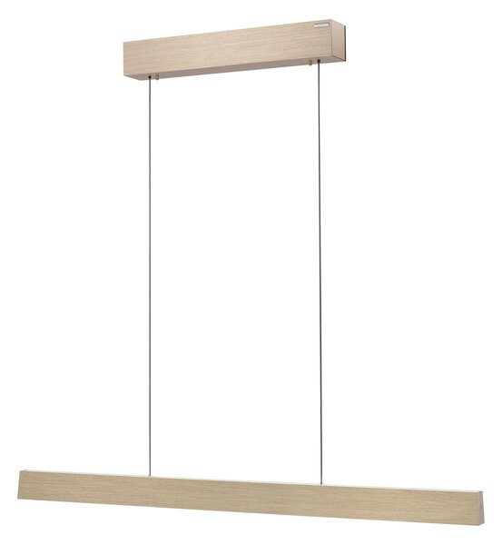 Lampada a sospensione PURE, PURE E-Motion, dimmerabile, Dorato / Ottone, Soggiorno, Metallo, Moderno